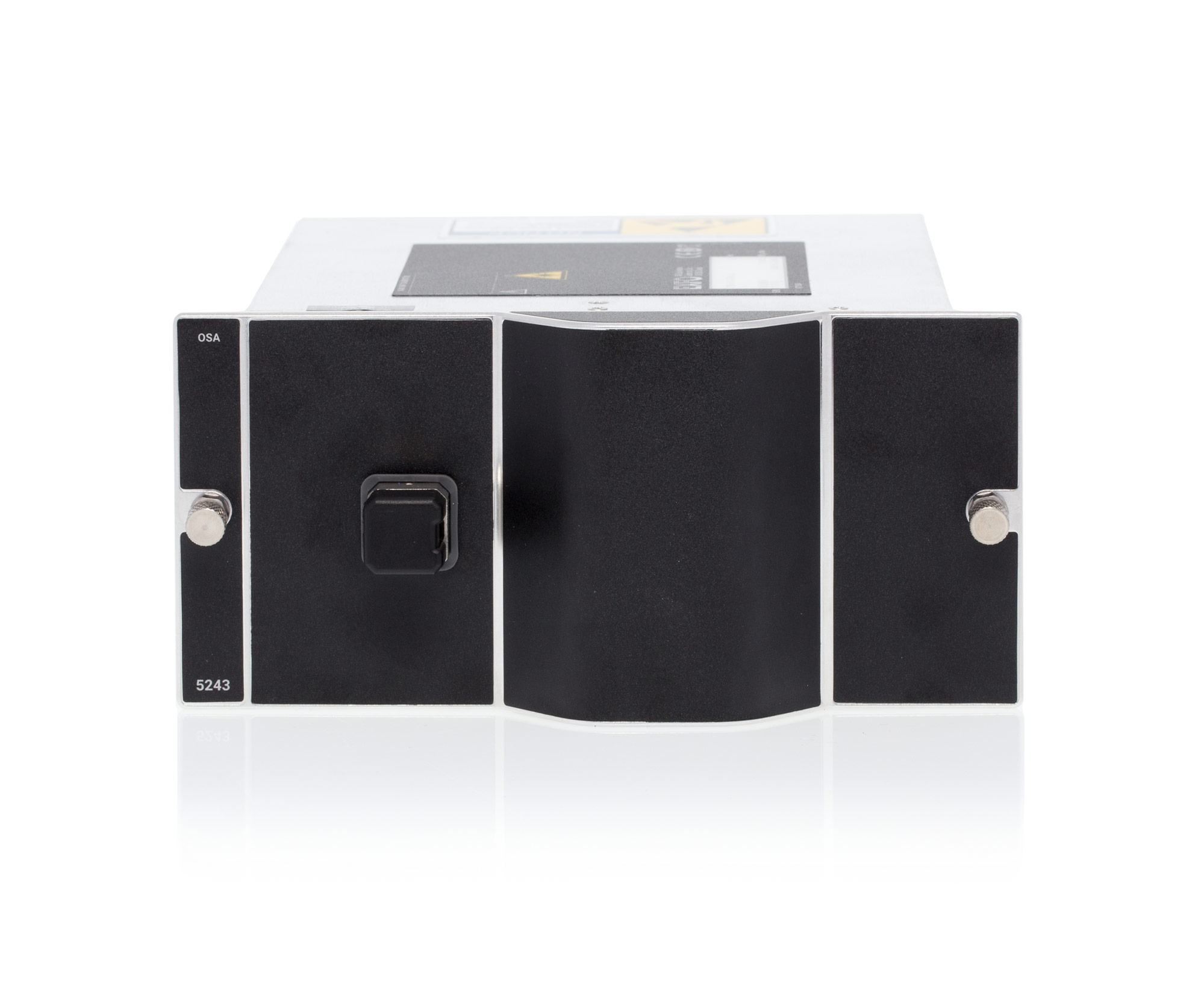 FTBx-5243-HWA - High wavelength accuracy optical spectrum analyzer