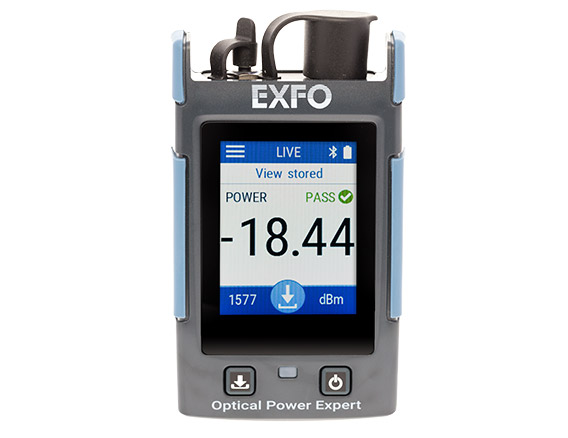 Optical Power Expert (PX1) - Connected optical power meter