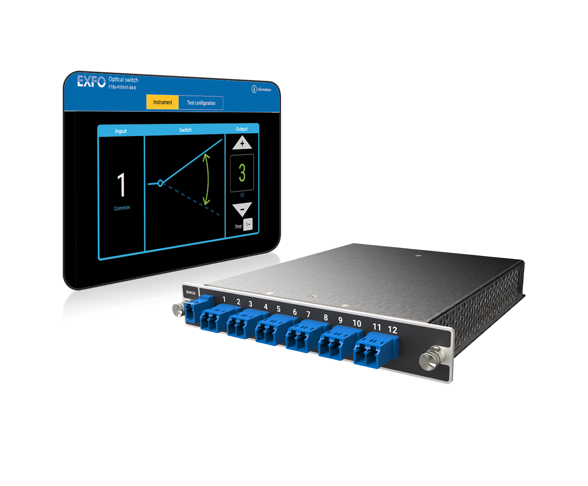 FTBx-9110 - MEMS optical switch
