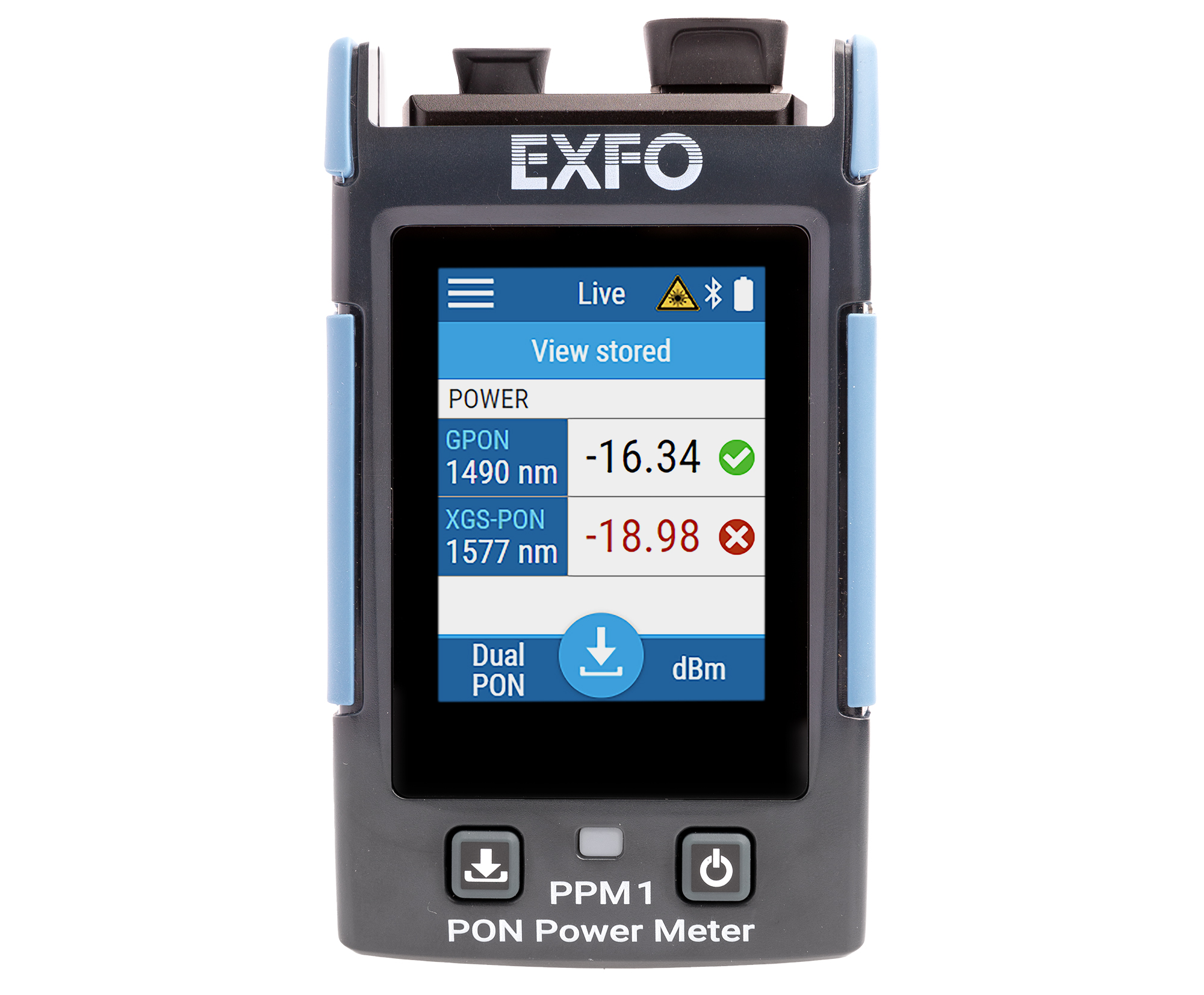 PPM1 - Service activation PON power meter
