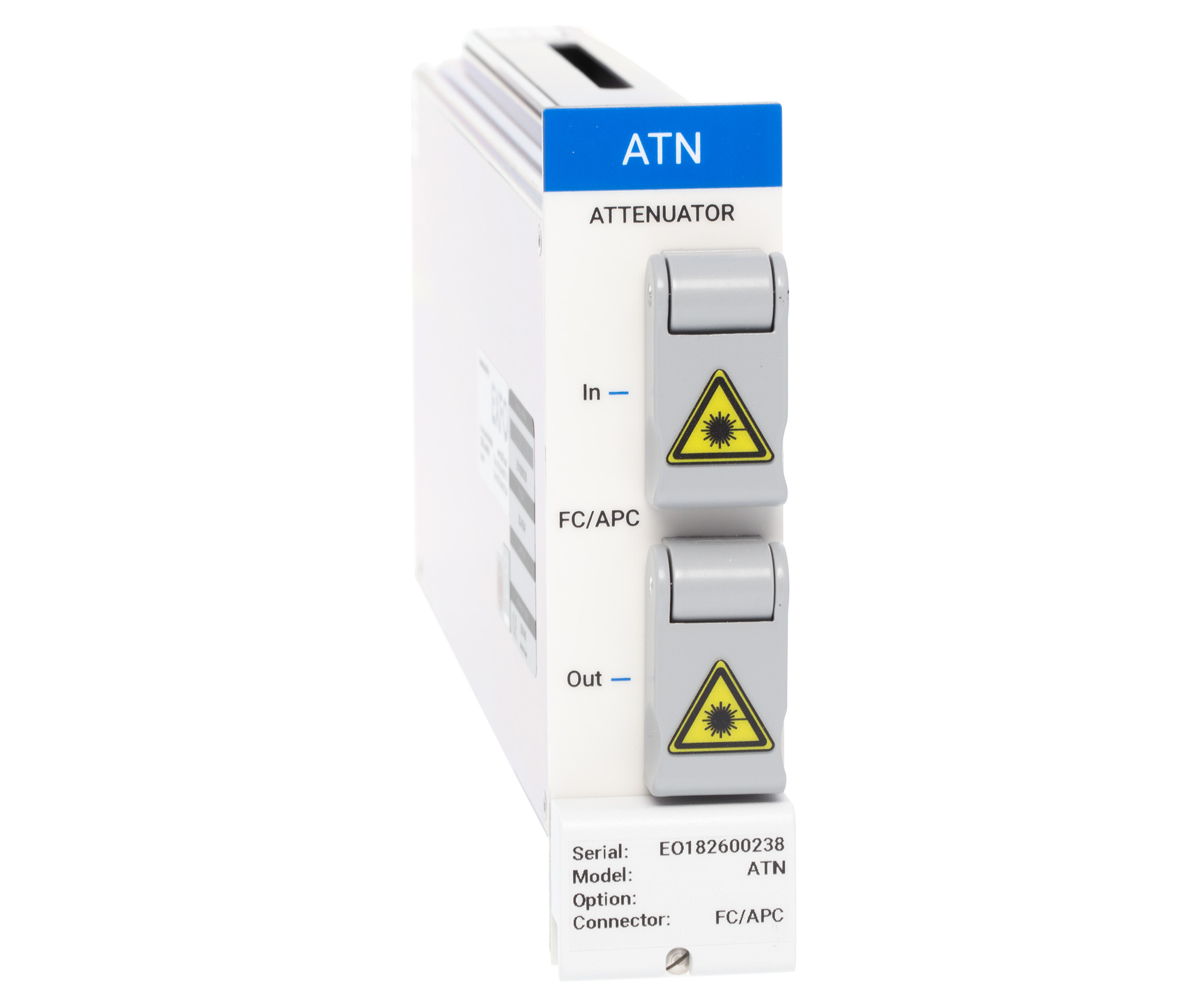 OSICS ATN - High-power variable optical attenuator